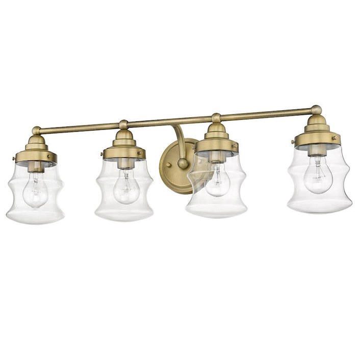 Acclaim Lighting Keal 4 Light 31" Vanity