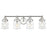 Acclaim Lighting Keal 4 Light 31" Vanity