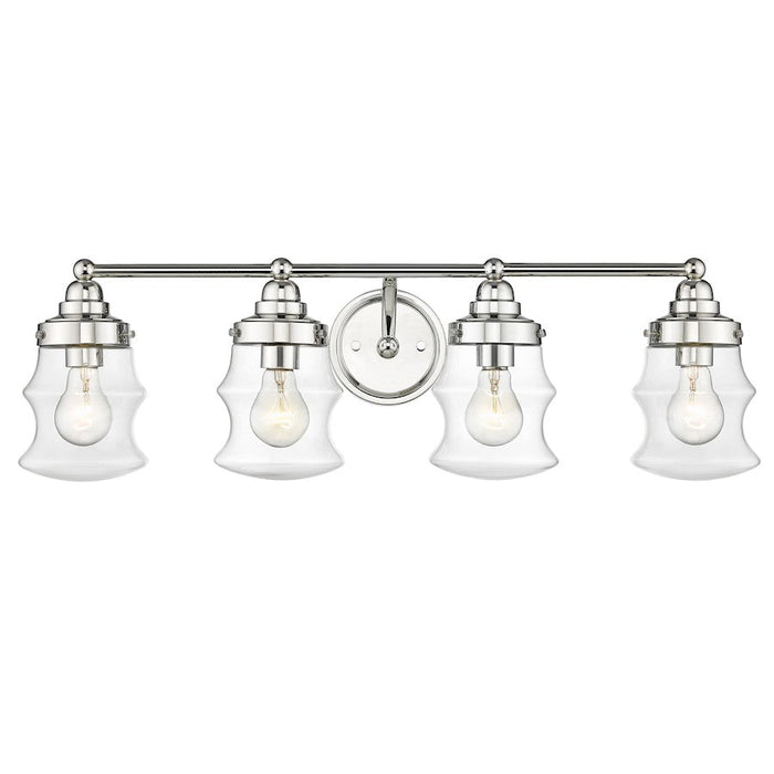 Acclaim Lighting Keal 4 Light 31" Vanity