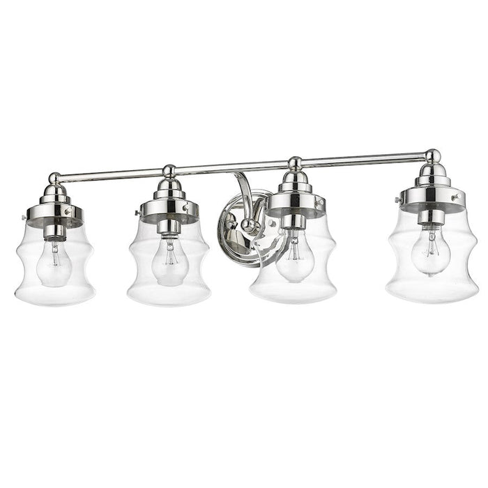 Acclaim Lighting Keal 4 Light 31" Vanity