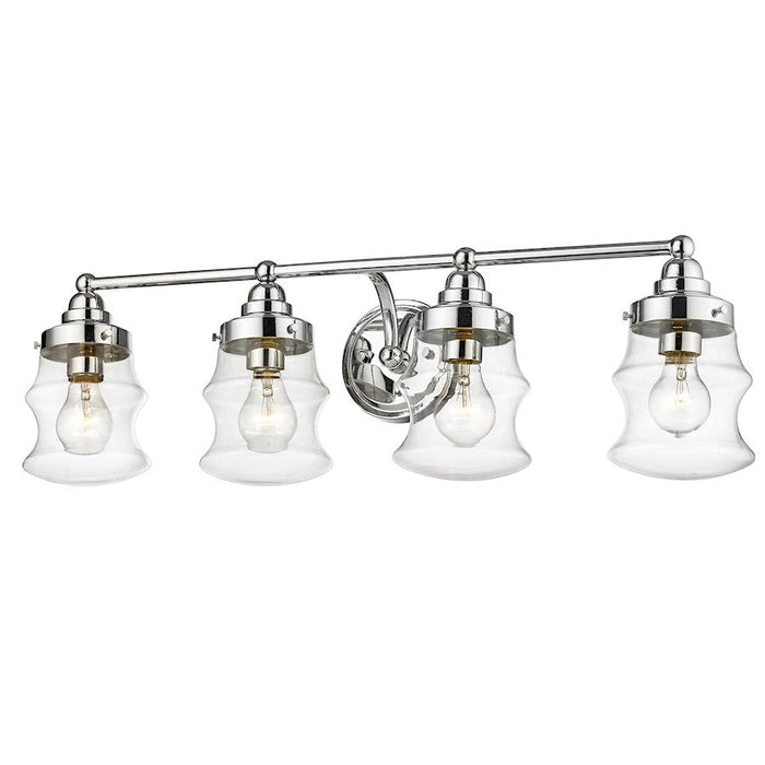 Acclaim Lighting Keal 4 Light 31" Vanity