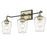 Acclaim Lighting Gladys 3 Light Vanity