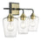 Acclaim Lighting Gladys 3 Light Vanity