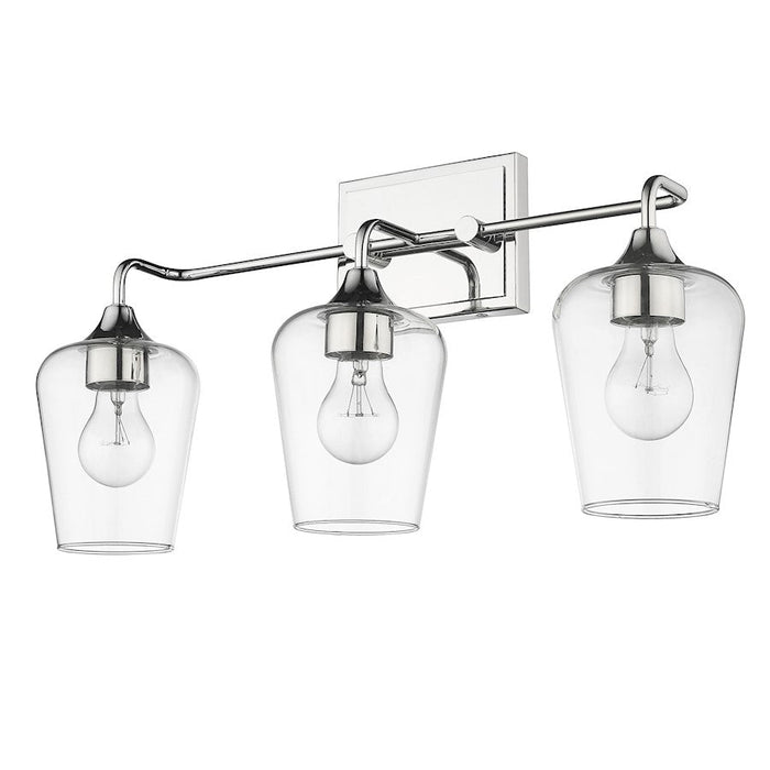 Acclaim Lighting Gladys 3 Light Vanity