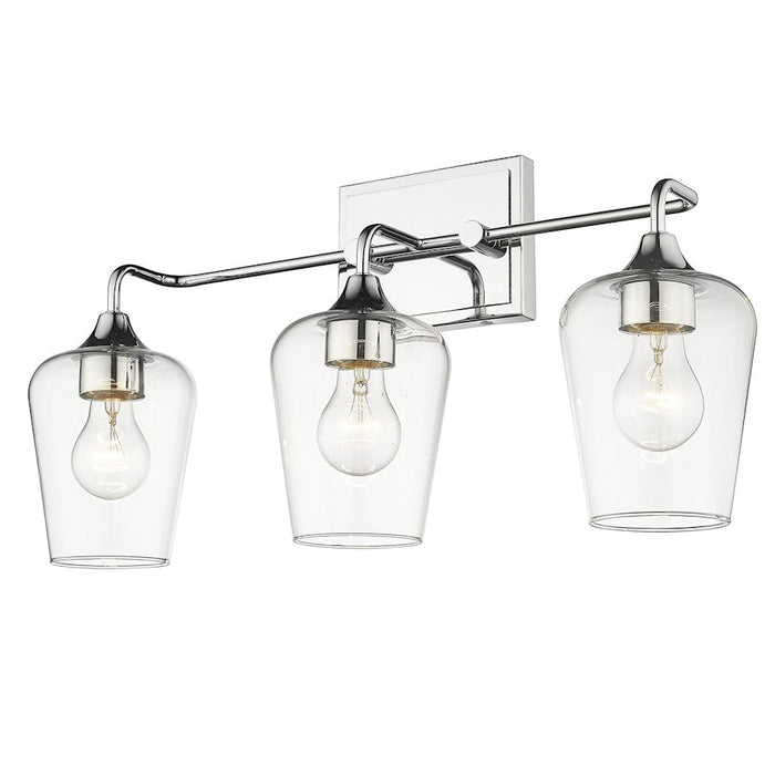 Acclaim Lighting Gladys 3 Light Vanity