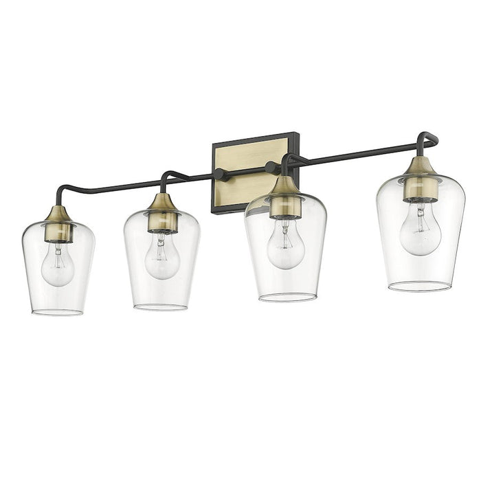 Acclaim Lighting Gladys 4 Light Vanity