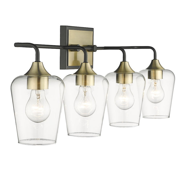 Acclaim Lighting Gladys 4 Light Vanity