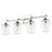 Acclaim Lighting Gladys 4 Light Vanity