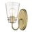 Acclaim Lighting Bristow 1 Light Wall Sconce