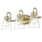 Acclaim Lighting Bristow 3 Light Vanity