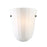 Acclaim Lighting Baronne 1 Light Sconce, Satin Nickel - IN40601