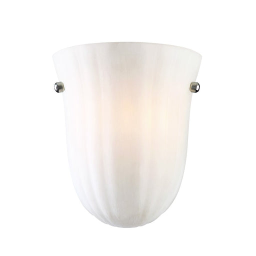 Acclaim Lighting Baronne 1 Light Sconce, Satin Nickel - IN40601