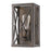 Acclaim Lighting Brooklyn 1 Light Sconce, Oil Rubbed Bronze - IN41120ORB