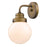 Acclaim Lighting Portsmith 1 Light Sconce, Raw Brass