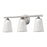 Acclaim Lighting Zoey 3-Light Vanity Light, Satin Nickel - IN41267SN