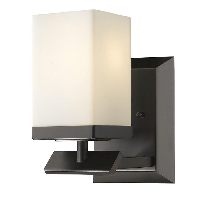 Acclaim Lighting Burgundy 1 Light Sconce