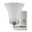 Acclaim Lighting Union 1 Light Sconce, Satin Nickel - IN41380SN