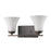 Acclaim Lighting Union 2 Light Vanity Light, Oil Rubbed Bronze - IN41381ORB