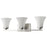 Acclaim Lighting Union 3 Light Vanity Light, Satin Nickel - IN41382SN