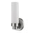 Acclaim Lighting Valmont 1 Light Sconce, Satin Nickel - IN41385SN