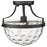 Acclaim Lighting Quinn 1 Light Semi-Flush Mount