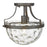 Acclaim Lighting Quinn 1 Light Semi-Flush Mount