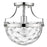 Acclaim Lighting Quinn 1 Light Semi-Flush Mount