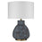 Trend Lighting Trend Home 27.25" Table Lamp, Brass/Seasalt Drum - TT80177