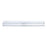 Acclaim Lighting 2 Light 24" Fluorescent Under Cabinets, Gloss White - UC24WH