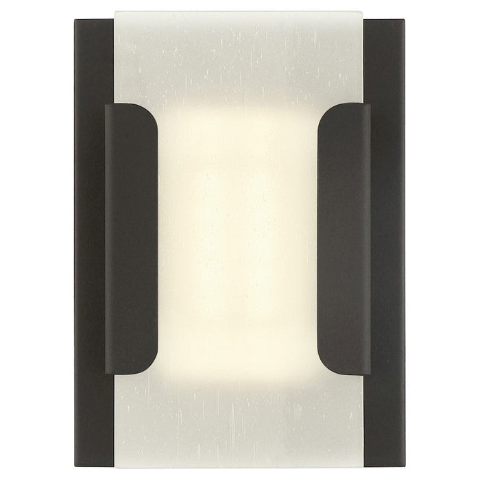 Access Lighting Hubert 1 Light Outdoor LED Wall, Bronze