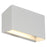 Access Lighting Amora 2 Light Wide Outdoor LED Wall