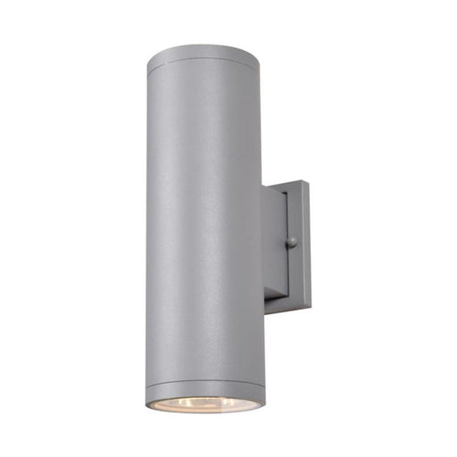 Access Lighting Sandpiper LED Outdoor Round Sconce, BZ/FST - 20034LEDMG-BRZ-FST