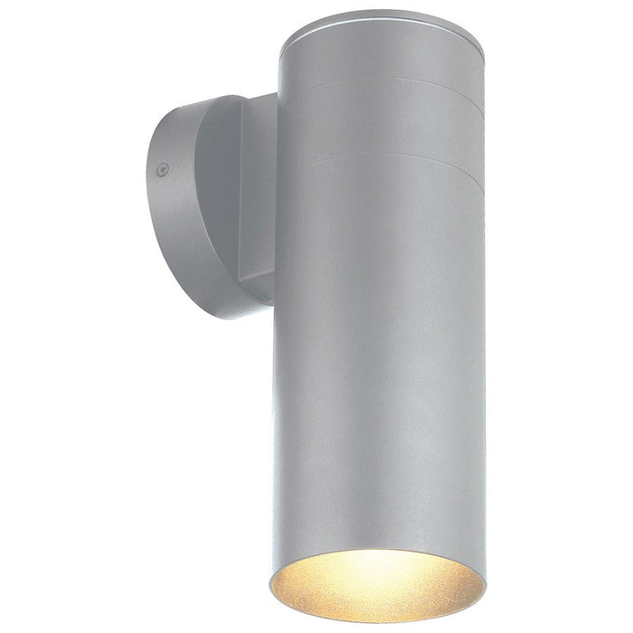 Access Lighting Matira 11.5" Tall Outdoor LED Wall, Satin - 20148LEDDMGLP-SAT