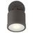 Access Lighting Zone Outdoor Adj LED Spotlight, Bronze/Frosted