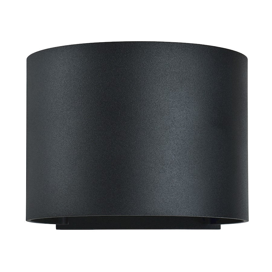 Access Lighting Curve 2 Light Outdoor Wall Sconce