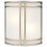 Access Lighting Artemis 1 Light Wall Sconce