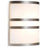 Access Lighting Artemis 1 Light Wall Sconce