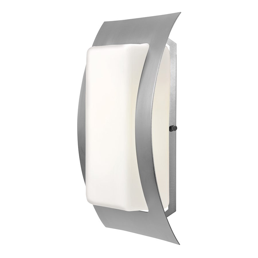 Access Lighting Eclipse 1 Light Wall Sconce, Satin