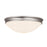 Access Lighting Atom 2 Light Flush Mount