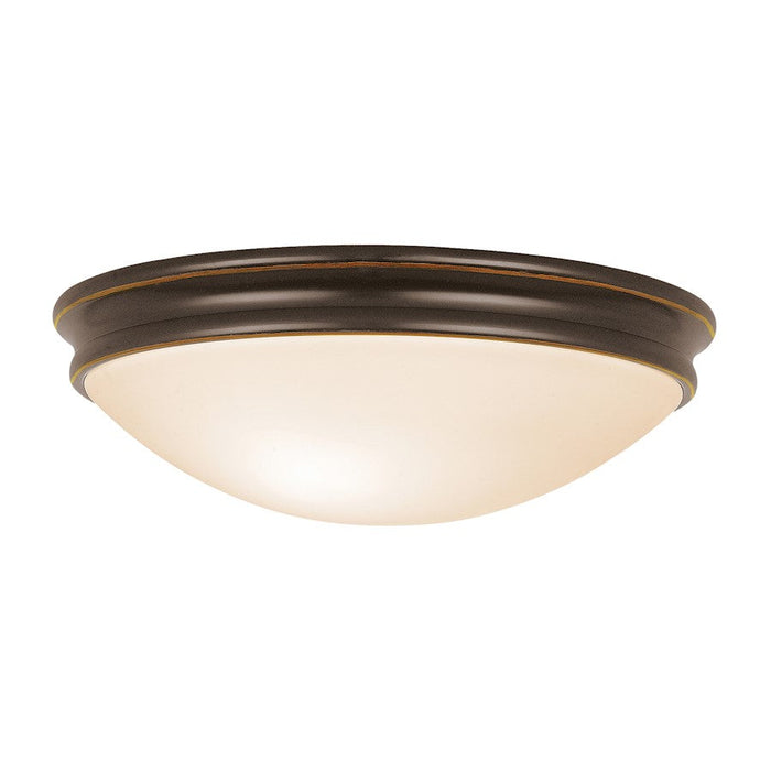 Access Lighting Atom 2 Light Flush Mount