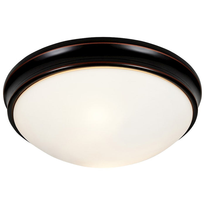 Access Lighting Atom 2 Light Flush Mount