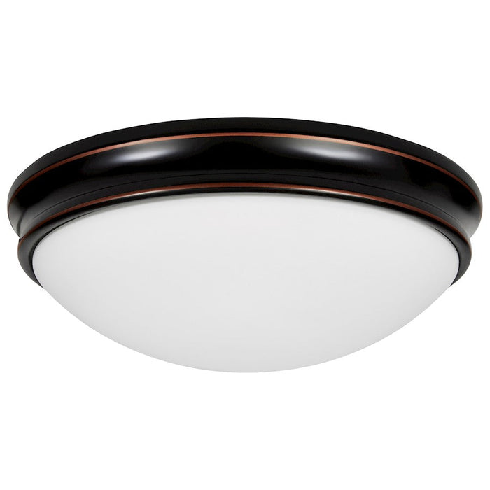 Access Lighting Atom 3 Light Flush Mount