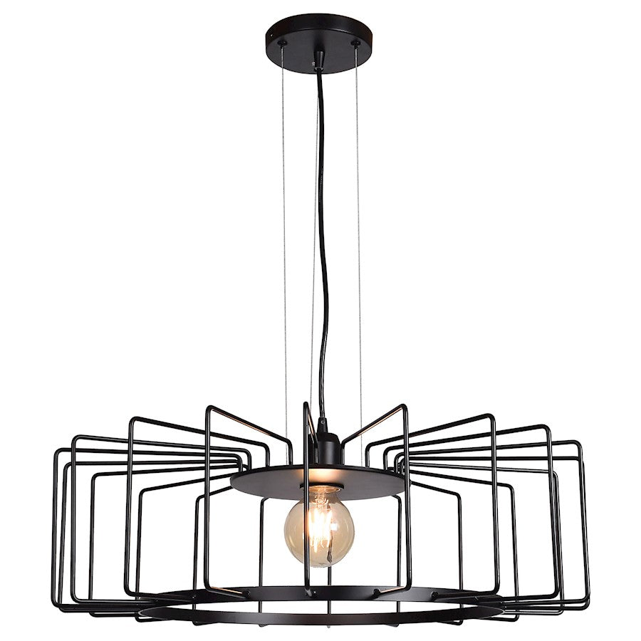 Access Lighting Wired 1 Light 23" Pendant