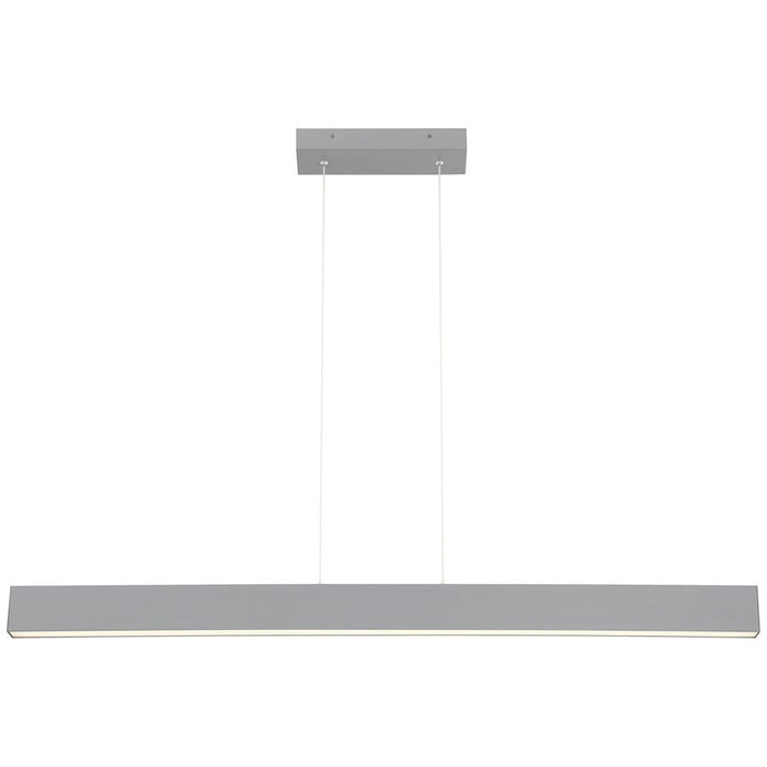 Access Lighting Form 1 Light LED Linear Pendant