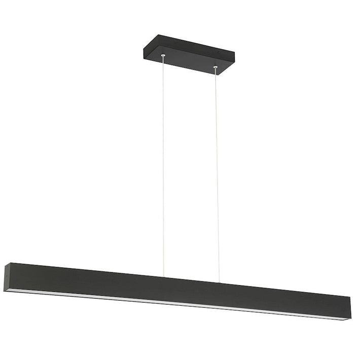 Access Lighting Form 1 Light LED Linear Pendant