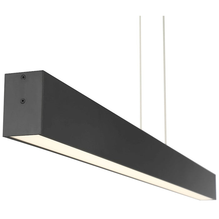 Access Lighting Form 1 Light LED Linear Pendant