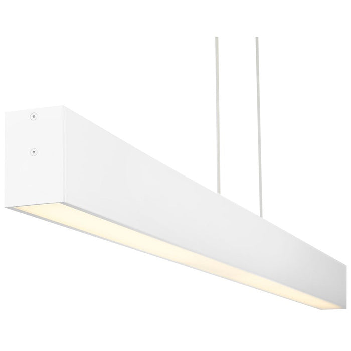 Access Lighting Form 1 Light LED Linear Pendant