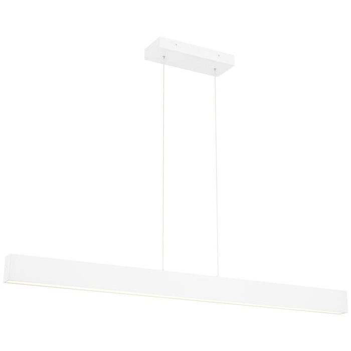 Access Lighting Form 1 Light LED Linear Pendant