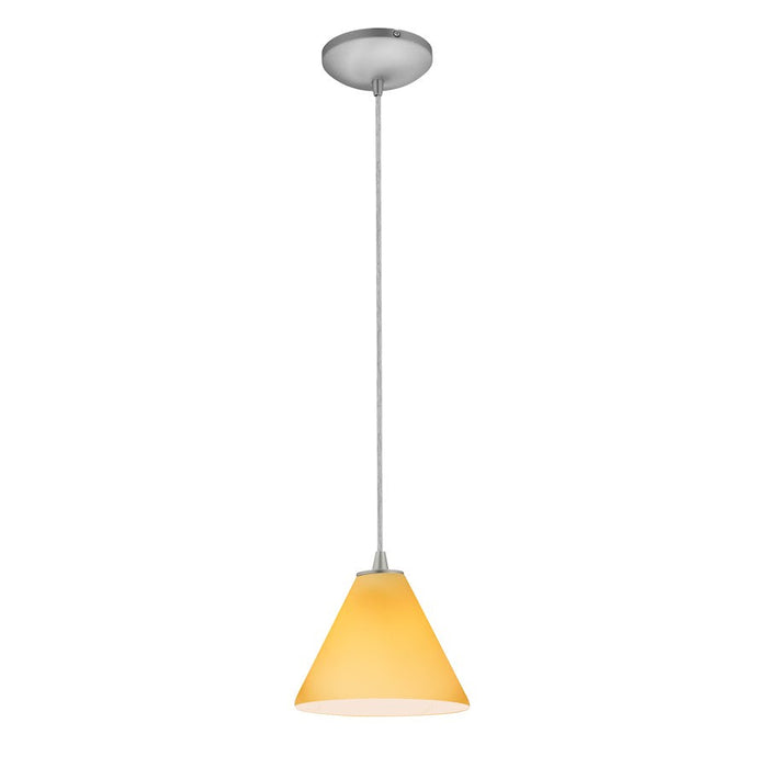 Access Lighting Martini 1 Light Corded Pendant