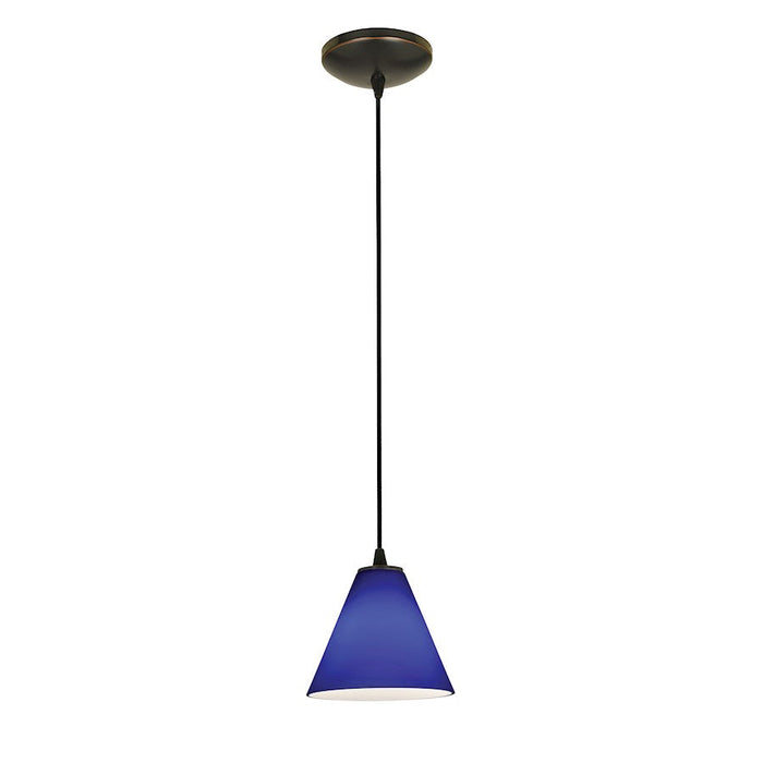 Access Lighting Martini 1 Light Corded Pendant